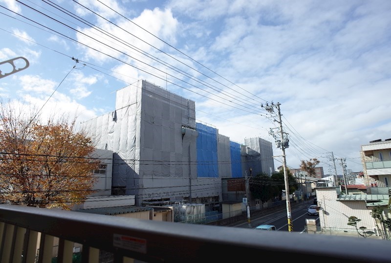 アスコット一本杉Ⅰ 眺望