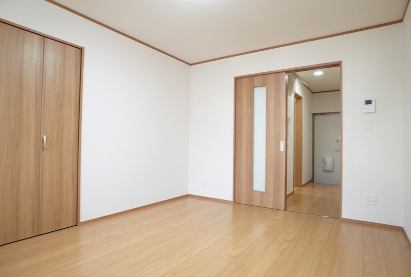 アスコット一本杉Ⅰ ベッドルーム
