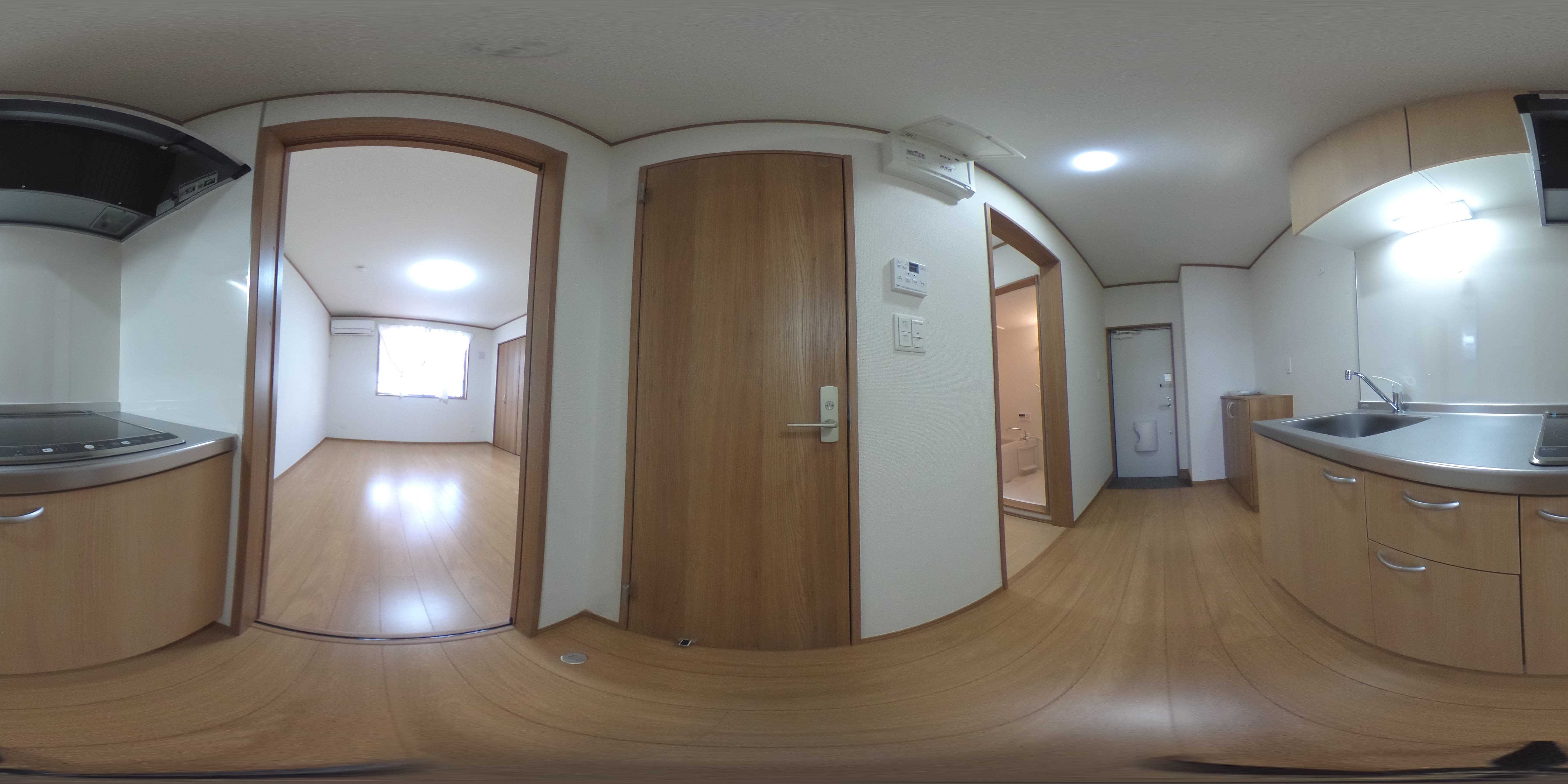 アスコット一本杉Ⅰ キッチン