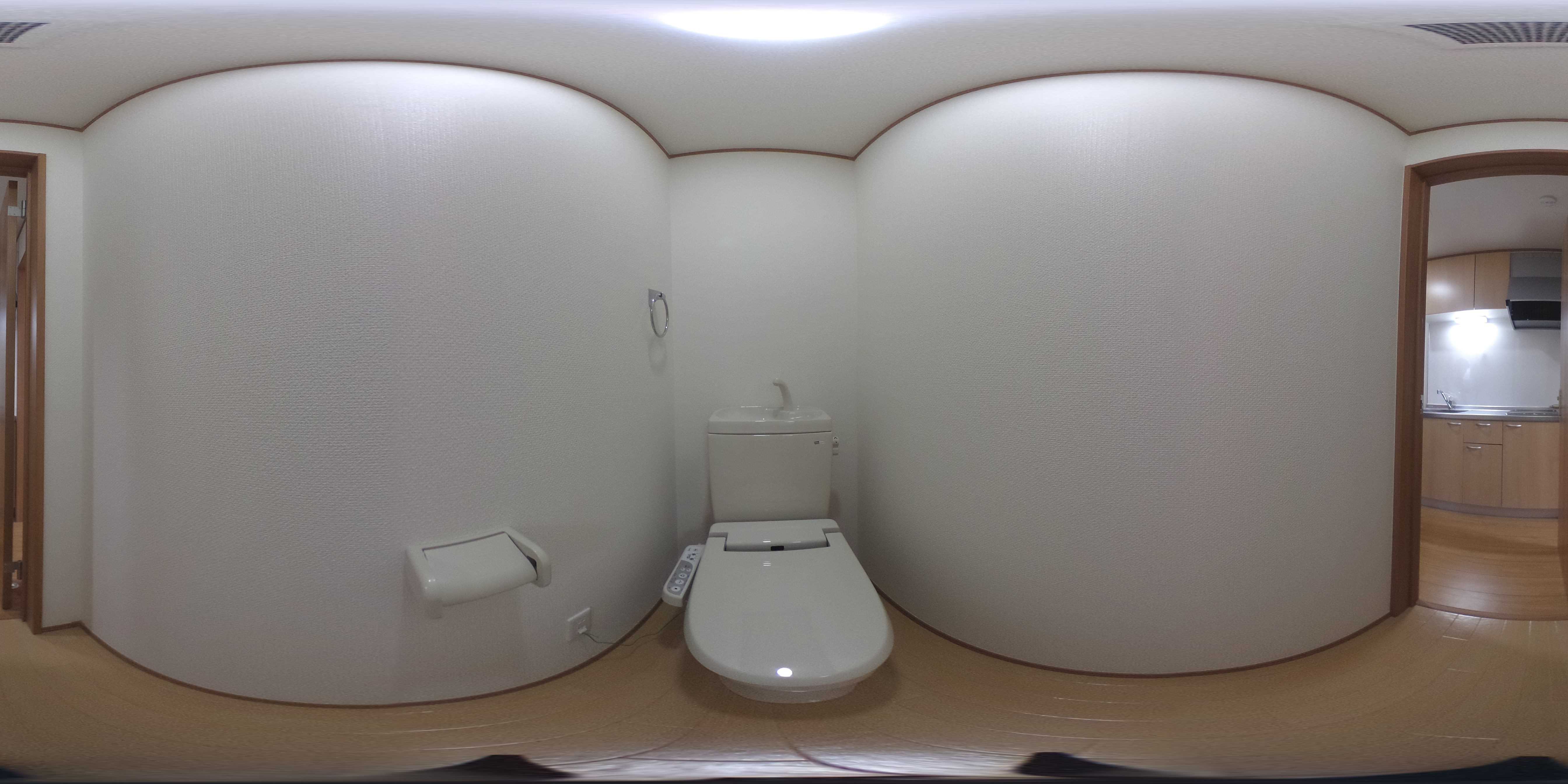 アスコット一本杉Ⅰ トイレ