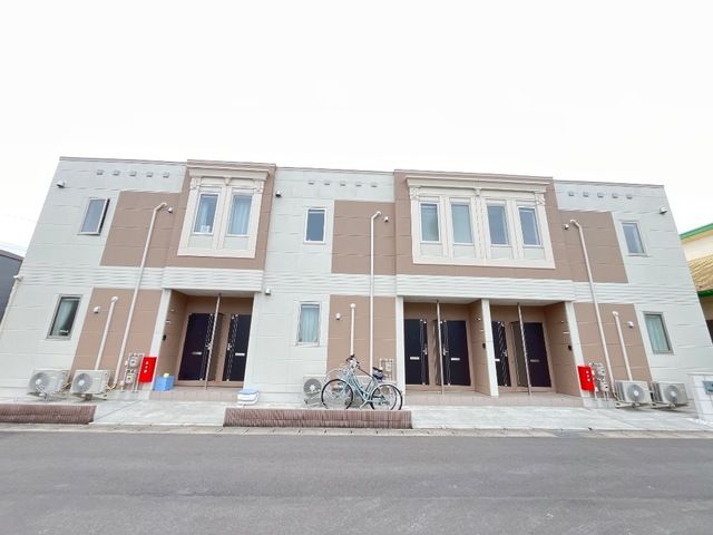 ウィング大和町 外観