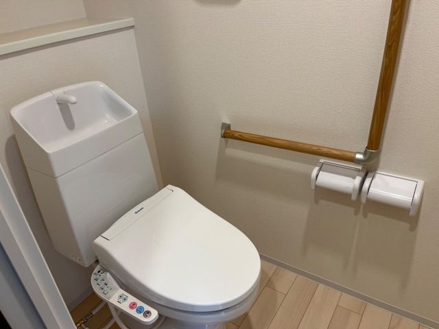 ウィング大和町 トイレ