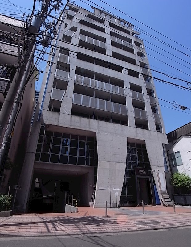 仙台リエゾン 外観