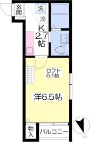 グランジガーデン 間取り