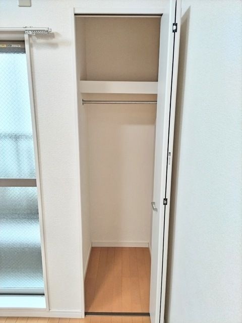 グランジガーデン 収納