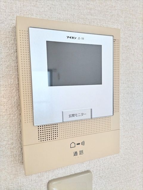 グランジガーデン セキュリティ