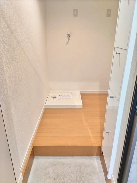 グランジガーデン 玄関