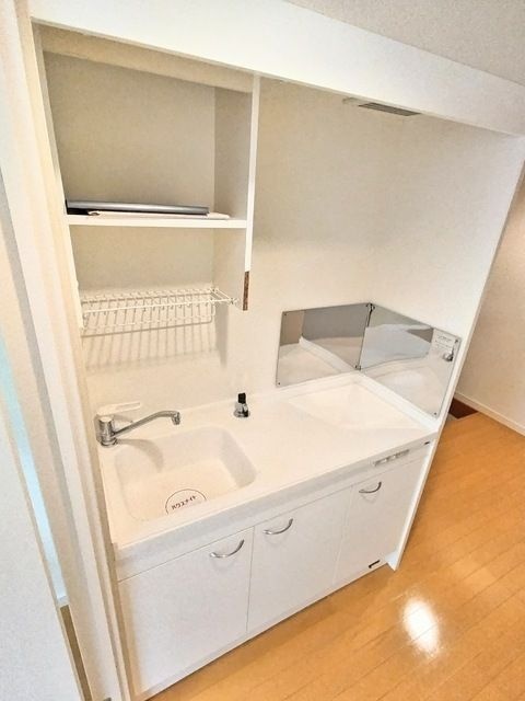 グランジガーデン キッチン