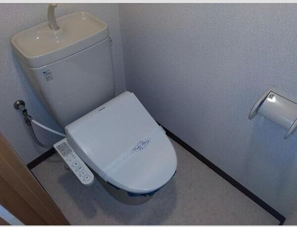 カルロ北目 トイレ