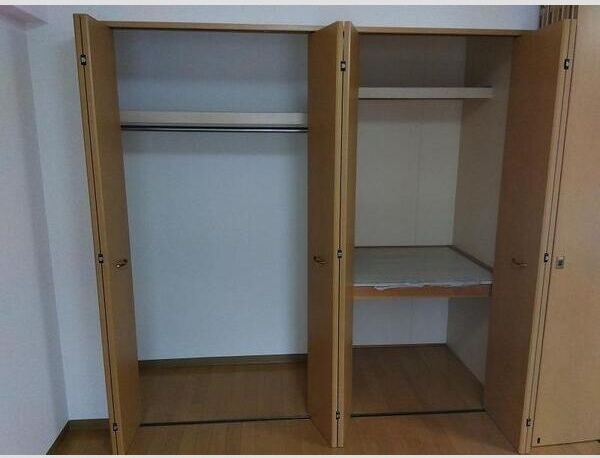 カルロ北目 収納