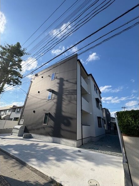 ビファイン泉中央 外観