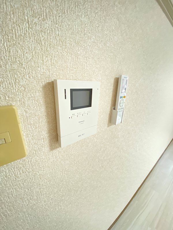 ファミールかんの セキュリティ