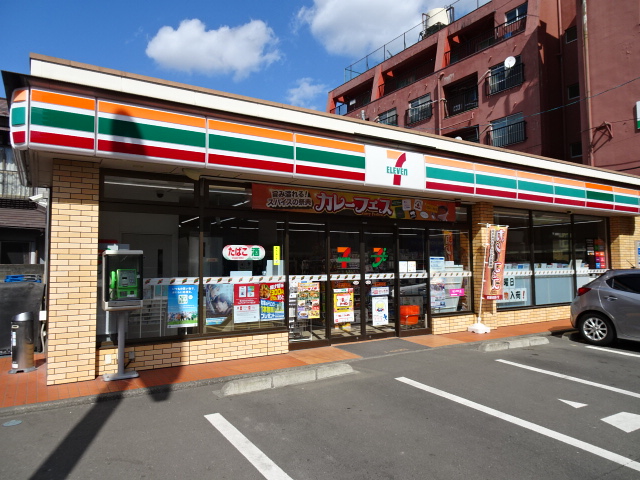 ファミールかんの コンビニ