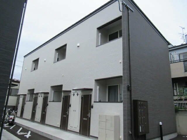 コルニーチェ 外観