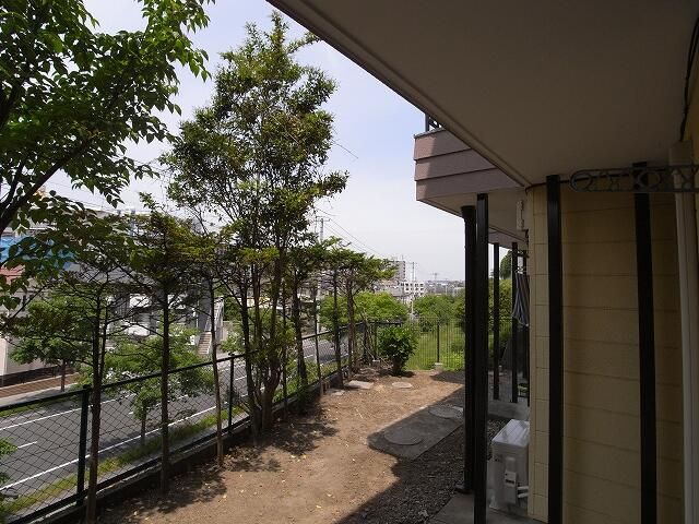 ブライトヒルズ 眺望
