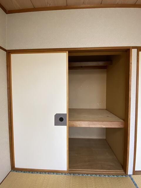 メゾン・セダール 収納