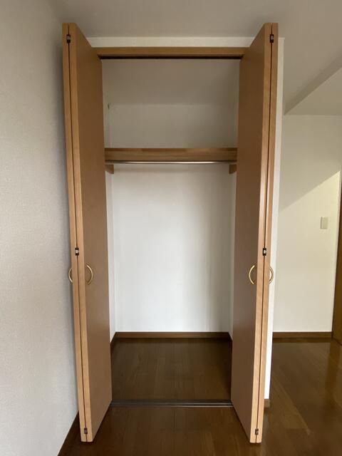 メゾン・セダール 収納