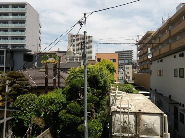 ラ・プチット・メゾン五橋 眺望