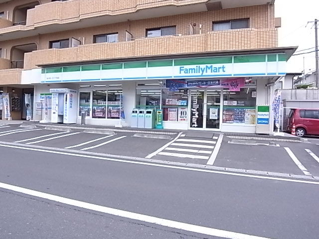ブデン旭ヶ丘 コンビニ