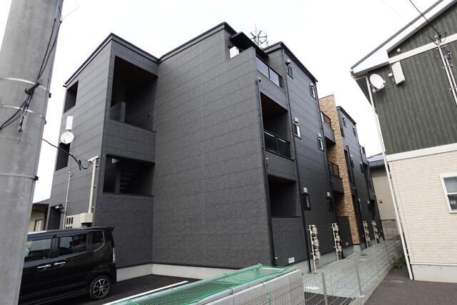 グラン大和町 外観