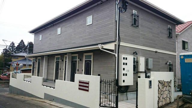コフレット泉 外観