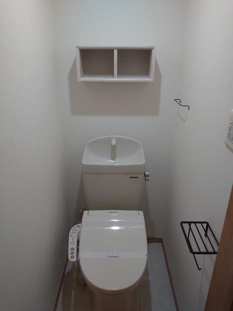 コフレット泉 トイレ