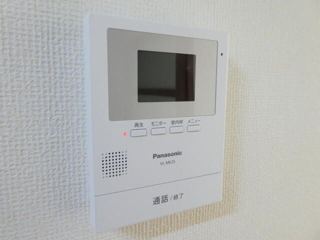 ブルーハウス原町 セキュリティ