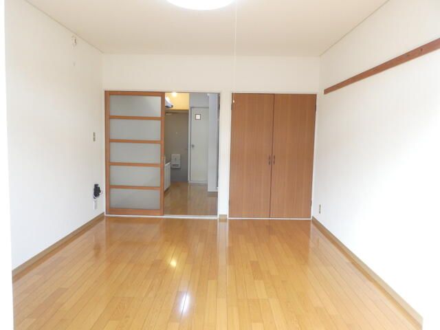 ブルーハウス原町 ベッドルーム