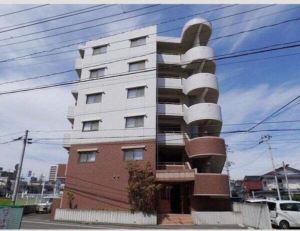 レキシントン・スクエア萩野町 エントランス