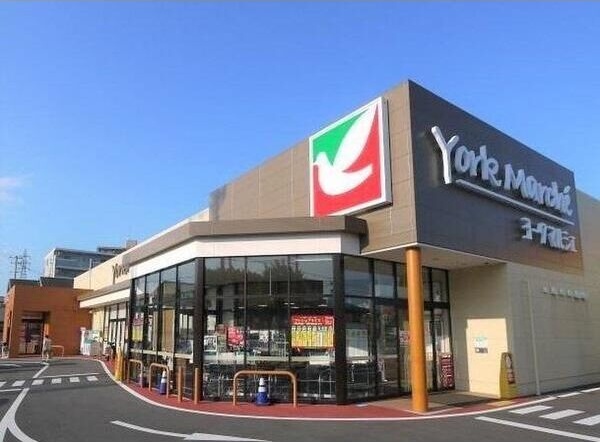 レキシントン・スクエア萩野町 外観