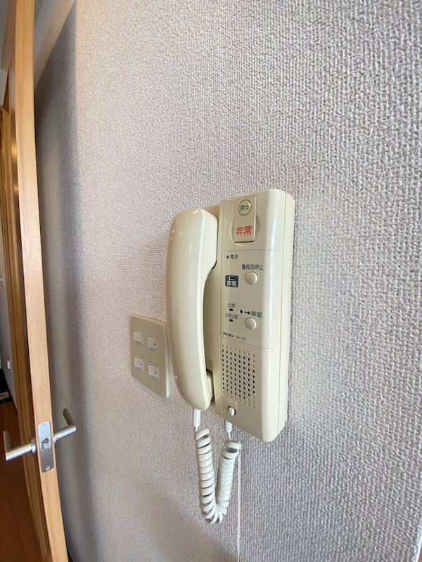 M’S　CUBE セキュリティ