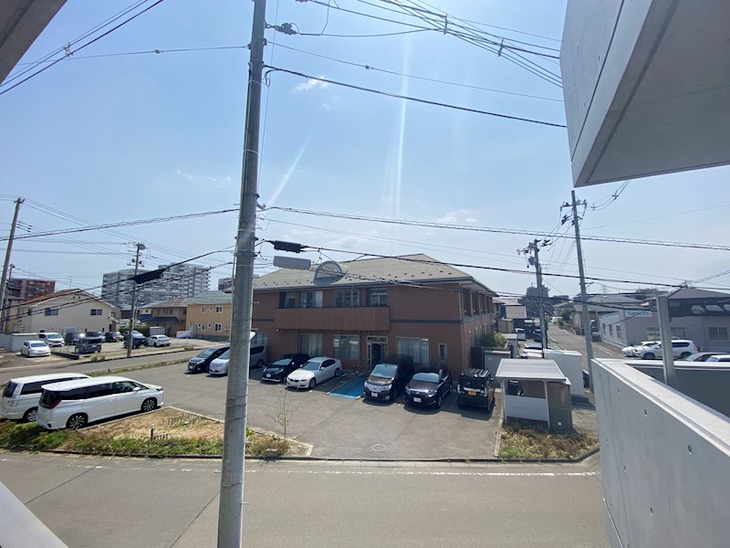 M’S　CUBE 眺望