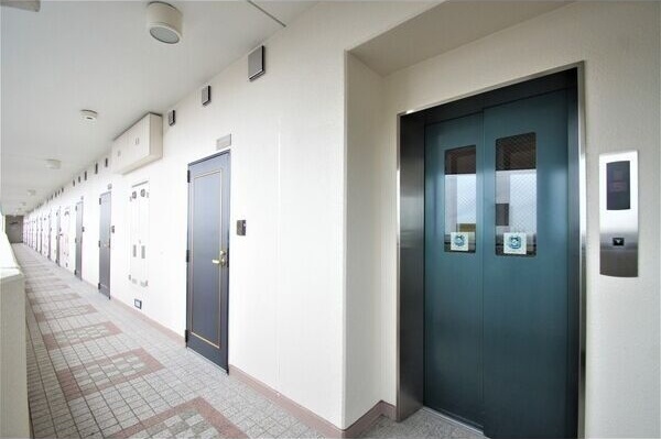 アルデール南鍛冶町 その他共有部分