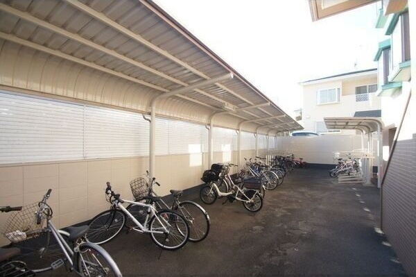 アルデール南鍛冶町 駐車場