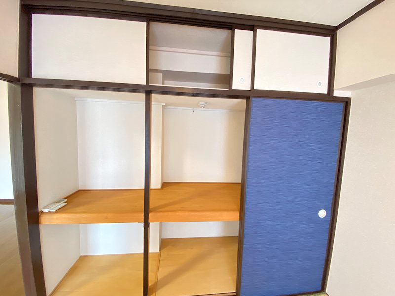 ダイアパレス小田原 収納