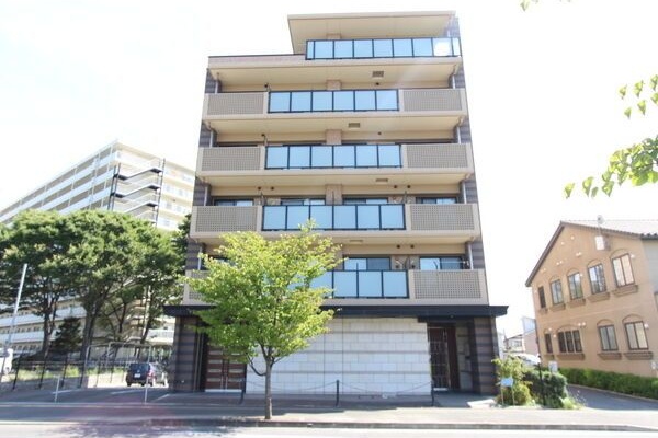 ショーブンあすと長町ビル 眺望