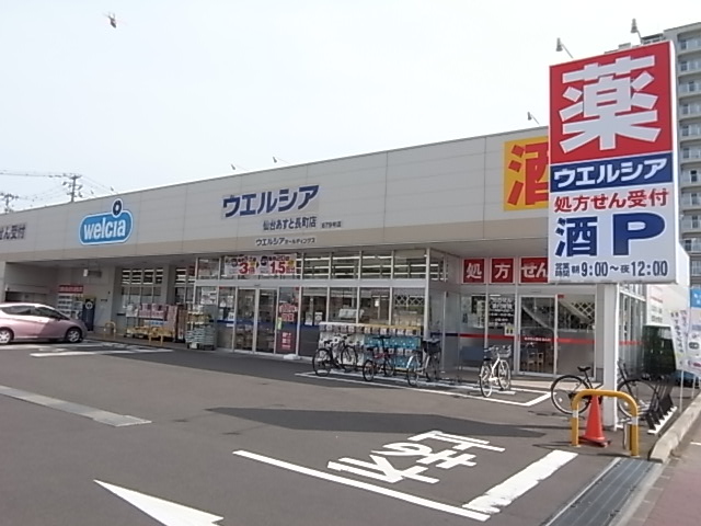 モアクレスト河原町 ドラッグストア