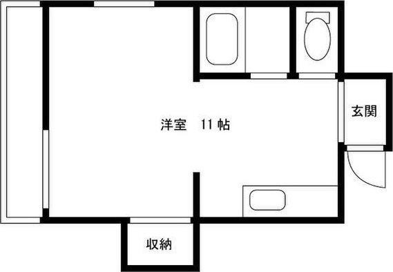 春日ビル 間取り