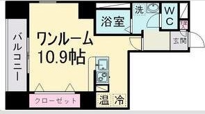 グラン・ドミール仙台駅東 間取り