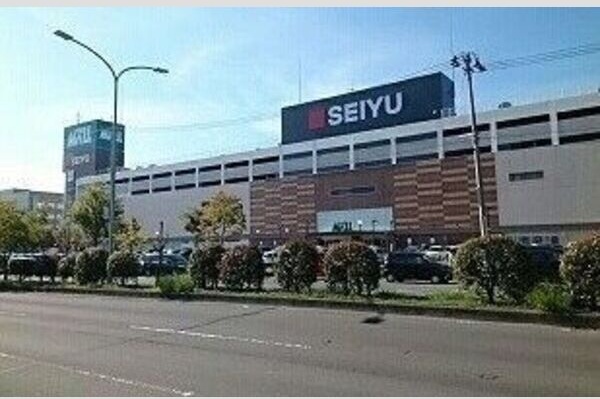 オアシス長町B 眺望
