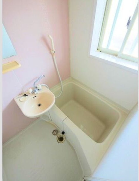 オアシス長町B 風呂画像