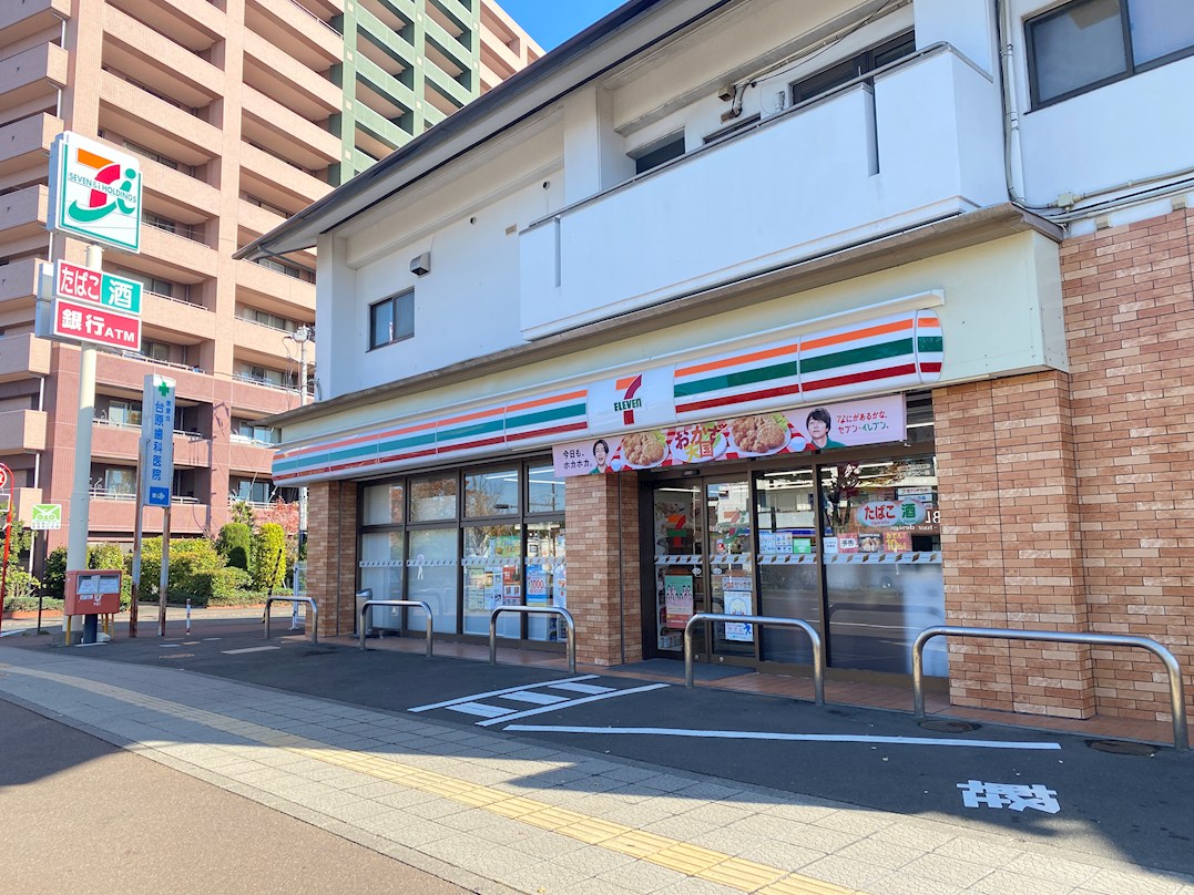 BONハイツ コンビニ