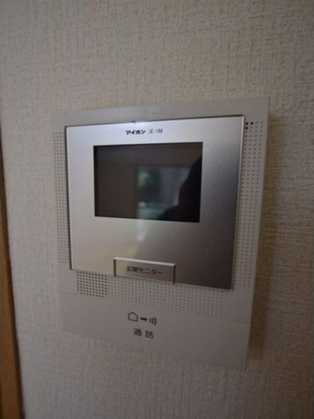 フェイバリット台原Ⅲ セキュリティ