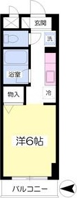 アクシスオオスミ 間取り