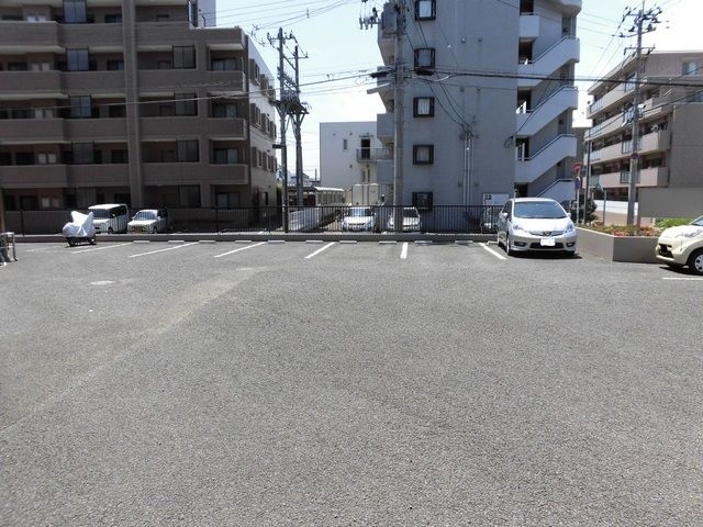 アクシスオオスミ 内装