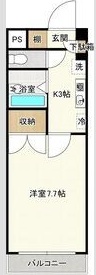 グランデアオキ 間取り
