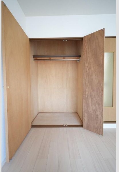 グランデアオキ 収納