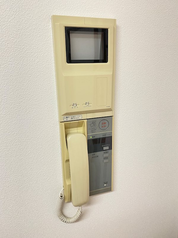 イーストプラザ名掛丁 セキュリティ