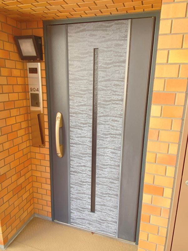 イーストプラザ名掛丁 玄関