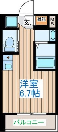 令和ライフ北目町 間取り